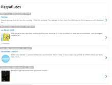 Tablet Screenshot of katyaflutes.blogspot.com