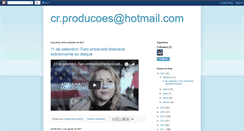 Desktop Screenshot of crproducoeshotmailcom.blogspot.com