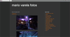 Desktop Screenshot of fotosmarius.blogspot.com