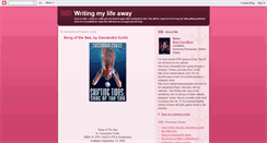 Desktop Screenshot of happywrites.blogspot.com