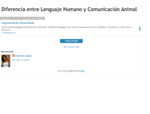 Tablet Screenshot of desarrollodellenguajeymiescritura.blogspot.com