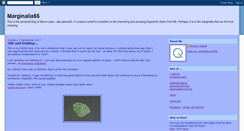 Desktop Screenshot of marginalia55.blogspot.com