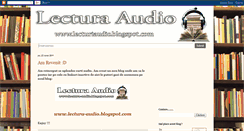 Desktop Screenshot of lecturiaudio.blogspot.com