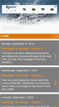 Mobile Screenshot of myparadigmtosuccess.blogspot.com