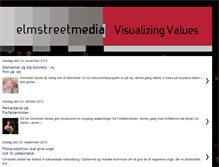 Tablet Screenshot of elmstreetmedia.blogspot.com