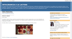 Desktop Screenshot of blogintolerancialactosa.blogspot.com