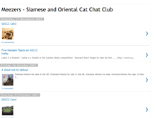 Tablet Screenshot of meezerssiameseoriental.blogspot.com
