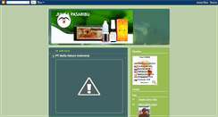 Desktop Screenshot of julisapasaribu.blogspot.com