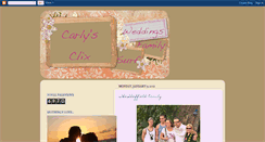 Desktop Screenshot of carlysclix.blogspot.com