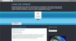 Desktop Screenshot of myblog-arnaiz.blogspot.com