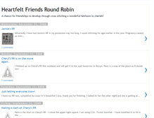 Tablet Screenshot of heartfeltfriendsrr.blogspot.com