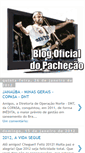 Mobile Screenshot of professorpachecao.blogspot.com