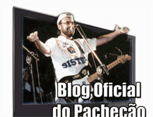 Tablet Screenshot of professorpachecao.blogspot.com