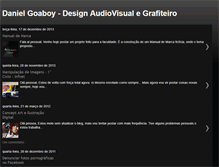 Tablet Screenshot of danielgoaboy.blogspot.com