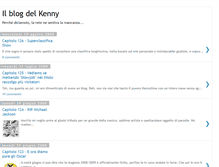 Tablet Screenshot of kennytime.blogspot.com
