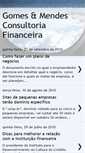 Mobile Screenshot of informacoesfinancas.blogspot.com