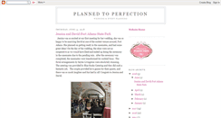 Desktop Screenshot of plannedtoperfectionllc.blogspot.com