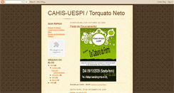 Desktop Screenshot of cahisuespiano.blogspot.com