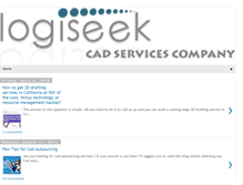 Tablet Screenshot of logiseek.blogspot.com