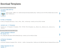 Tablet Screenshot of download-free-templates1.blogspot.com