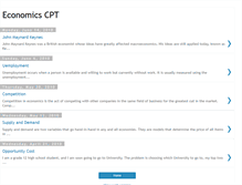 Tablet Screenshot of duff-economicscpt.blogspot.com