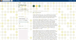 Desktop Screenshot of confessionsofanaveragehousewife.blogspot.com