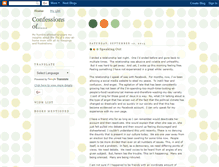 Tablet Screenshot of confessionsofanaveragehousewife.blogspot.com