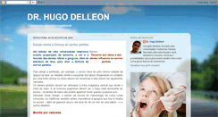 Desktop Screenshot of drhugodelleon.blogspot.com