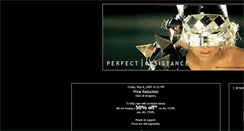 Desktop Screenshot of perfectassistance.blogspot.com