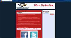 Desktop Screenshot of akademilaget.blogspot.com