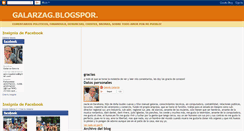 Desktop Screenshot of galarzag.blogspot.com