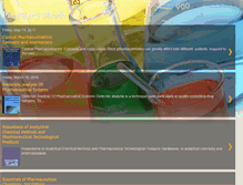 Tablet Screenshot of pharmacyminds.blogspot.com