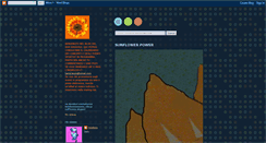 Desktop Screenshot of bargirasole.blogspot.com