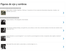 Tablet Screenshot of figurasdeojoysombras.blogspot.com