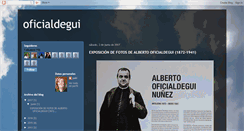 Desktop Screenshot of oficialdegui-artajona.blogspot.com