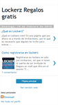 Mobile Screenshot of lockerzgifs.blogspot.com