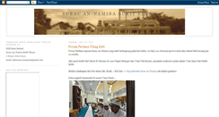 Desktop Screenshot of annamira.blogspot.com