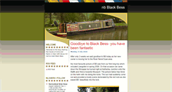 Desktop Screenshot of nbblackbess.blogspot.com