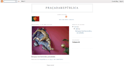 Desktop Screenshot of pracadarepulica.blogspot.com