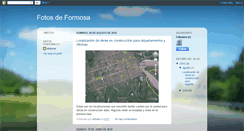 Desktop Screenshot of fotosdeformosa.blogspot.com