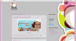 Desktop Screenshot of ideiasconstrutivas.blogspot.com