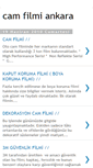 Mobile Screenshot of camfilmiankara.blogspot.com