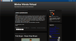 Desktop Screenshot of minhavitrolavirtual.blogspot.com