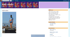 Desktop Screenshot of bettysblocks.blogspot.com
