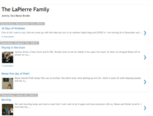 Tablet Screenshot of foreverlapierre.blogspot.com