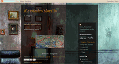 Desktop Screenshot of alessandromorello.blogspot.com