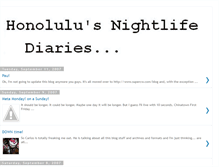 Tablet Screenshot of honolulund.blogspot.com