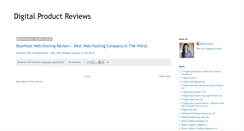 Desktop Screenshot of digital-product-reviewss.blogspot.com
