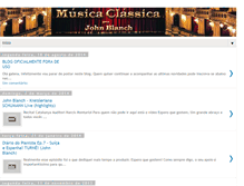 Tablet Screenshot of concertosincero.blogspot.com