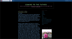 Desktop Screenshot of jwriter.blogspot.com